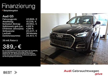 Audi Q5 TFSI e 50 e qu.Navi*virtual*PDC*SHZ