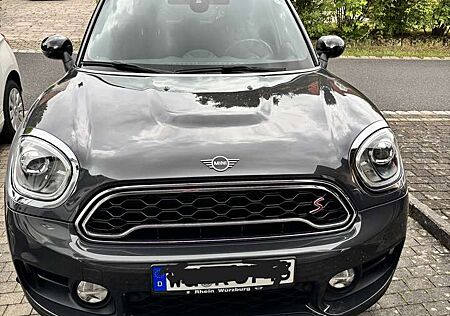 Mini Cooper SD Countryman COUNTRYMAN Diesel Aut.