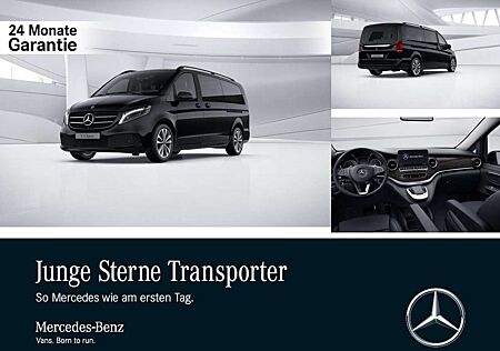 Mercedes-Benz V 300 d XXL Night 8-Sitzer Leder 360G Avantgarde