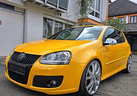 VW Golf Volkswagen V Lim. Speed. !! Yellow Speed !!