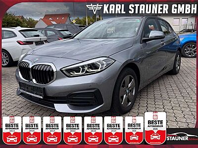 BMW 118 i Limousine Advantage PDC KLIMAAUTOMATIK NAVI