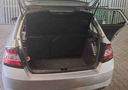 Skoda Fabia 1.0