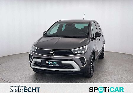 Opel Crossland gebraucht kaufen Opel Crossland Elegance 1.2*SHZ*RFK*PDC*uvm