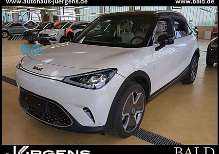 Smart 1 # Pulse AWD #Pano#Memo#Distr#Ambi#360°#Head-up