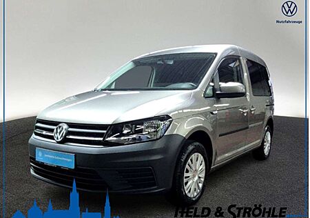 VW Caddy Volkswagen Trendline 2.0 TDI AHK NAV PDC SHZ GRA
