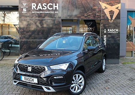 Seat Ateca Style 1.5 TSI DSG+LED+AHK+NAVI+RFK+SHZ+ACC