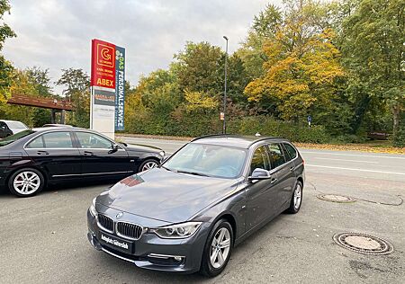 BMW 316i 316 Touring Modern Line NAVI XENON KAMERA LEDER