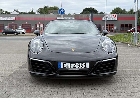 Porsche 991 Carrera Cabriolet