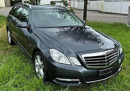 Mercedes-Benz E 350 CDI 4 Matic 7G-TRONIC Avantgarde