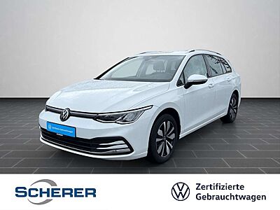 Volkswagen Golf Variant Golf VIII Variant MOVE 2.0 TDI DSG NAVI EPH SHZ