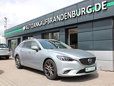 Mazda 6 Kombi Sports-Line