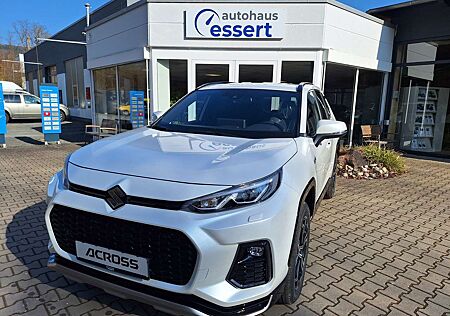 Suzuki Across PLUG-IN HYBRID ALLRAD 5JAHRE GARANTIE