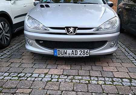 Peugeot 206 110 Quiksilver