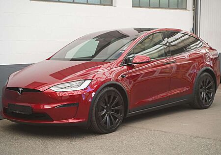 Tesla Model X 100D *6-Sitzer*