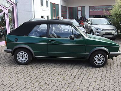 Volkswagen Golf Cabriolet Golf 1 / GLI Oldtimer / original