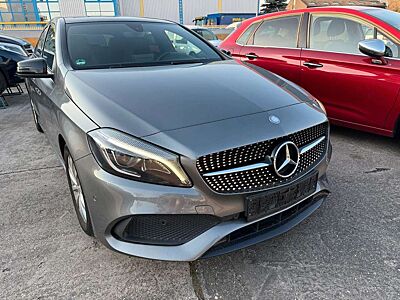 Mercedes-Benz A 200 *AMG*Panorama*Nightpaket*Diamantgrill*