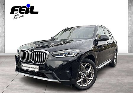 BMW X3 xDrive20d Head-Up HK HiFi DAB LED WLAN RFK