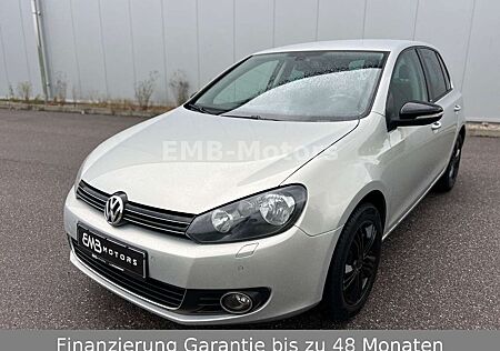 VW Golf Volkswagen VI Style Navi SitzHz Temp Euro 5