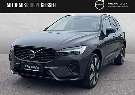 Volvo XC 60 XC60 T6 Plug-in Hybrid AWD Ultra Dark AHK