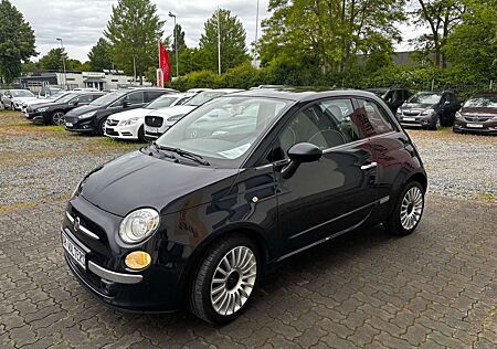 Fiat 500 = Automatik - Pdc + M&S Reifen