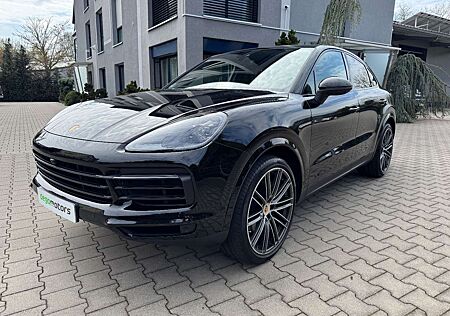 Porsche Cayenne Coupe*PASM*PDLS*SURROUND VIEW*