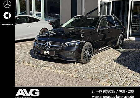 Mercedes-Benz C 180 T Avantgarde+ Memory DIGITAL LED AHK 360°