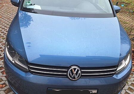 VW Touran Volkswagen 1.2 TSI BlueMotion Technology Highline