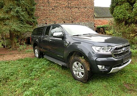 Ford Ranger +Extra+Autm.+Limited