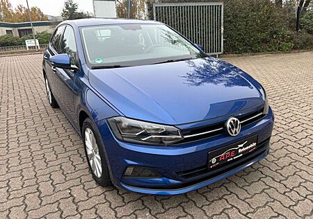 VW Polo Volkswagen VI Comfortline DsG 1 Hand Tüv/Au NEU