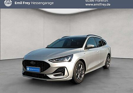 Ford Focus Turnier 1.0 EcoBoost Hybrid ST-LINE X