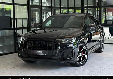 Audi SQ7 4.0 TFSI |LASER|ACC|PANO|HUD|B&O|360°|BLACK|
