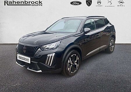Peugeot 2008 Hybrid 136 Allure e-DSC6 Kamera Navi