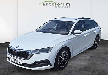 Skoda Octavia Combi 2.0 TDI DPF Clever 110 kW (150 ...