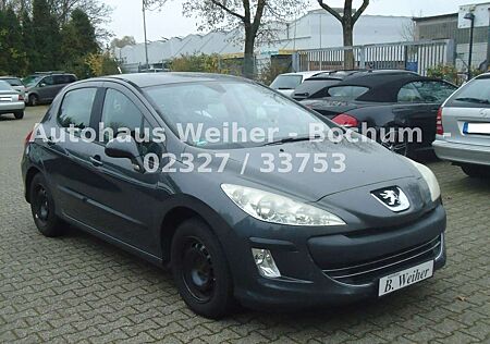 Peugeot 308 Tendance 120 VTi Klima ALU 8-fach bereift