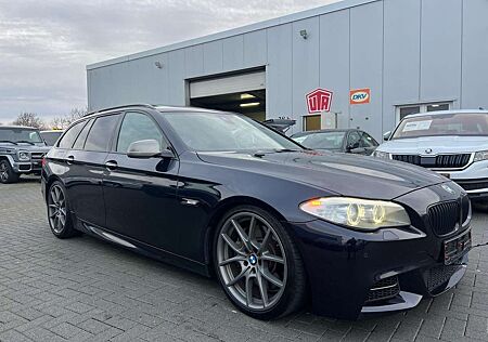 BMW M550d M550 xDrive ,Vollausstattung, Text Lesen