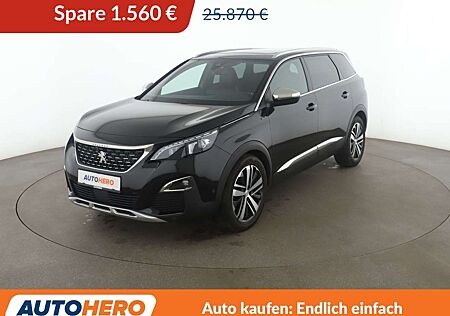 Peugeot 5008 2.0 Blue-HDi GT Aut*NAVI*LED*TEMPO*CAM*PDC*SHZ*AHK