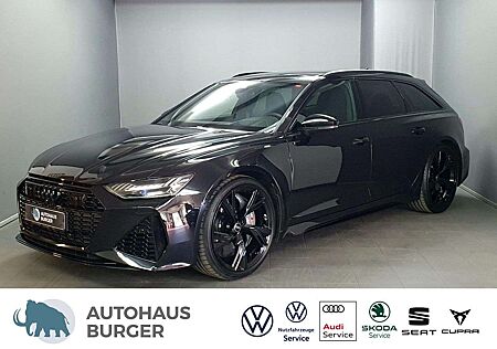 Audi RS6 Avant tiptr. Standhz/Keramik/Panorama/AHK Navi