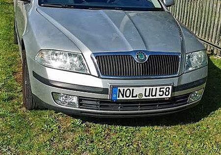 Skoda Octavia 1.6 Classic