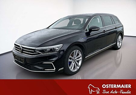VW Passat Variant Volkswagen GTE 1.4TSI 218PS DSG HYBRID ACC.AHK.STDHZG.KAMERA.