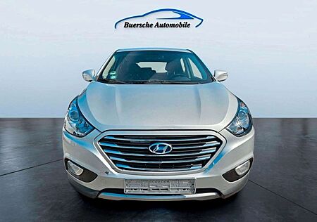 Hyundai ix35 Fuel Cell FCEV Electro Hybrid Wasserstoff