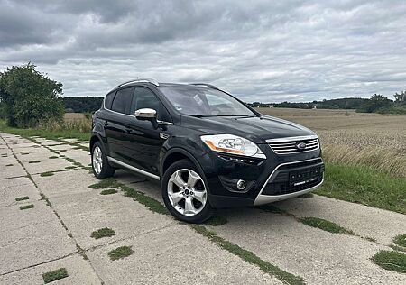 Ford Kuga Titanium S Edition 2.0 TDCi 4x4