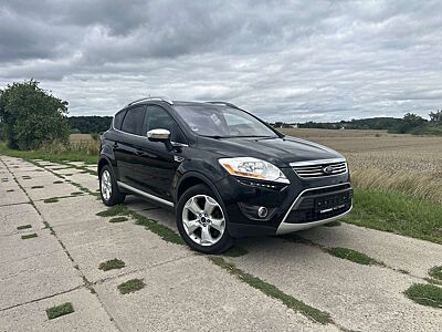 Ford Kuga Titanium S Edition 2.0 TDCi 4x4