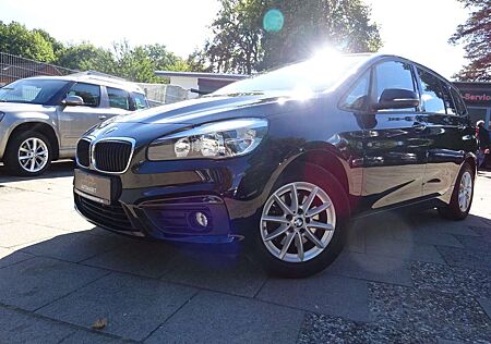 BMW 218 2Baureihe 2 Gran Tourer i Advantage/SHZ/1-Ha