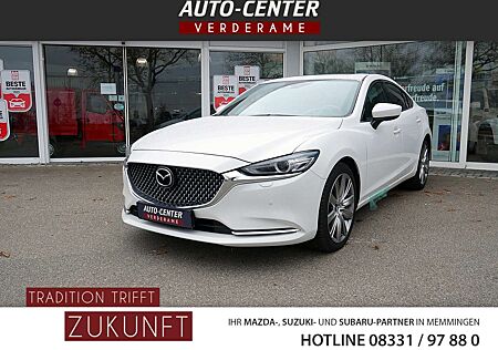 Mazda 6 SKYACTIV-G FWD Takumi HUD MATRIX-LED 360°