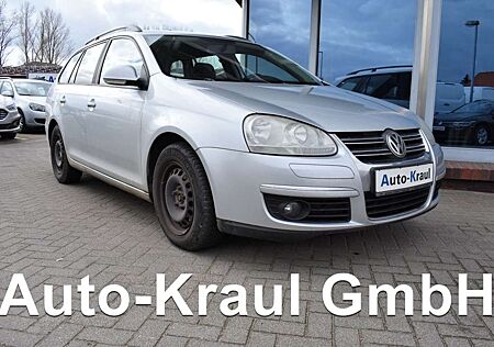 VW Golf Variant Volkswagen 1.9 TDI DPF Trendline Klima AHK el. FH el. Spiegel