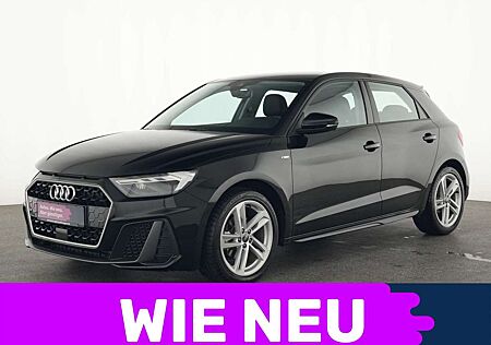 Audi A1 Sportback S-Line LED|SHZ|Kessy|Navigation