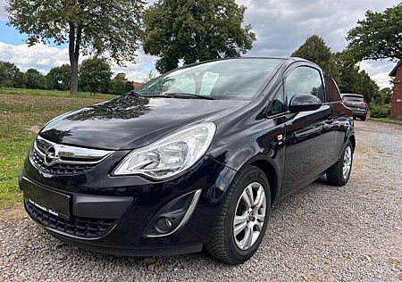 Opel Corsa D Satellite*TÜV 06/2027*Service Neu*