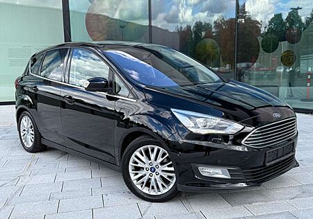 Ford C-Max Titanium*PANO*Bi-Xenon*KeylessGo*Beh.Lenk*