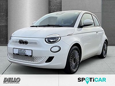 Fiat 500e Navi Keyless Kamera CarPlay DAB