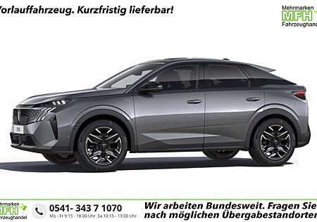 Peugeot 3008 GT Hybrid Focal Pano 360° RCTA SHZ ACC eHK 107 ...